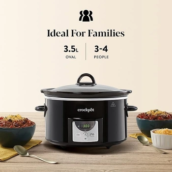 Pomalý hrniec Crock-Pot CSC113