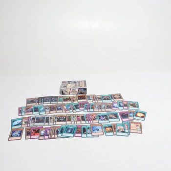 Yu-Gi-Oh! Kartová hra pre 2 hráčov, štartovacia sada, nemecká edícia – 1. vydanie