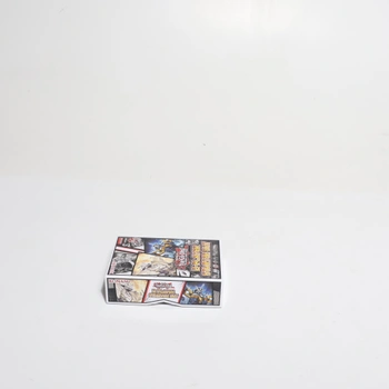 Yu-Gi-Oh! Kartová hra pre 2 hráčov, štartovacia sada, nemecká edícia – 1. vydanie