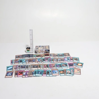 Yu-Gi-Oh! Kartová hra pre 2 hráčov, štartovacia sada, nemecká edícia – 1. vydanie