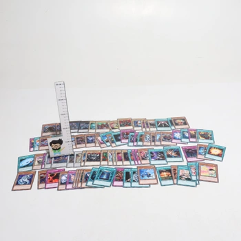 Yu-Gi-Oh! Kartová hra pre 2 hráčov, štartovacia sada, nemecká edícia – 1. vydanie