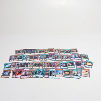 Yu-Gi-Oh! Kartová hra pre 2 hráčov, štartovacia sada, nemecká edícia – 1. vydanie