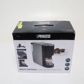 Kávovar Princess 249451 5v1