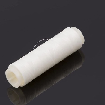 Nylonový vlasec, 0,15 mm, mäkký, vysoká pevnosť, 200 m, 4 kusy