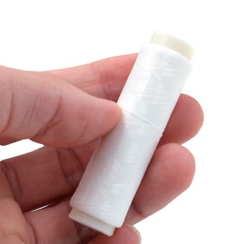 Nylonový vlasec, 0,15 mm, mäkký, vysoká pevnosť, 200 m, 4 kusy