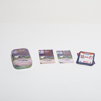 Zberateľské karty Pokémon Mini-Tin-Box