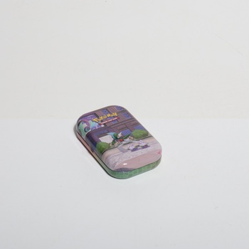 Zberateľské karty Pokémon Mini-Tin-Box