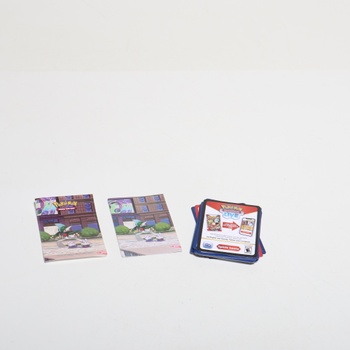 Zberateľské karty Pokémon Mini-Tin-Box