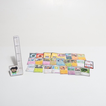 Zberateľské karty Pokémon Mini-Tin-Box