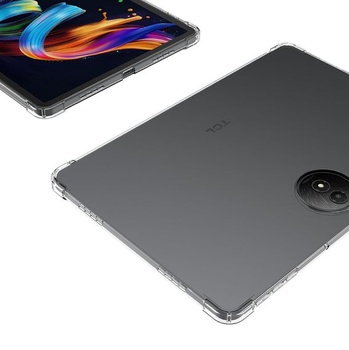 Pouzdro GIOPUEY pro TCL Nxtpaper 11 Plus 11.5, měkká TPU zadní strana, tenký kryt, ochrana airbagů,