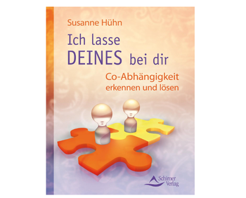 Susanne Hühn: Ich lasse DEINES bei Dir