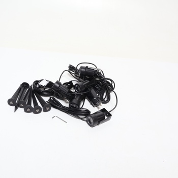 Zahradní reflektor Bomcosy AED12J-140078VWE0
