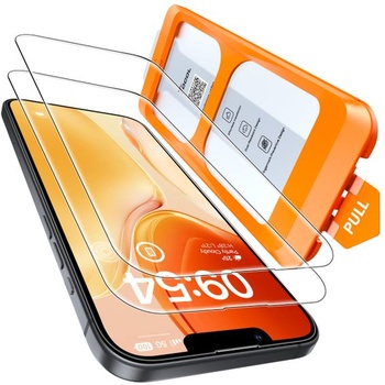 Ochranné tvrdené sklo TOCOL pre iPhone 16e (6,1 palca),…