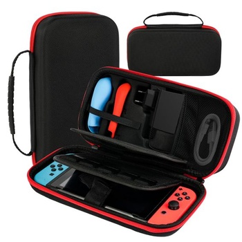 Aolso Switch kompatibilný s modelom Nintendo Switch/OLED, pevné puzdro na prenášanie Switch,
