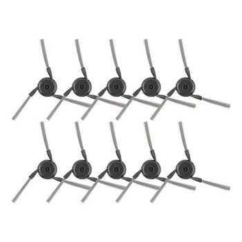 10 náhradných dielov pre bočné kefy X50 Ultra pre Dreame X40 Ultra/ D20 Pro Plus, Mova P50 Ultra/