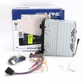 Autorádio Alpine UTE-204DAB