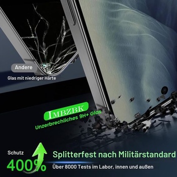 Ochranné tvrdené sklo IMBZBK pre Google Pixel 11 Pro XL, automatická inštalácia, priehľadné, pre