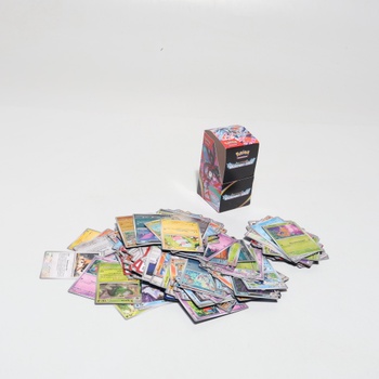 Zberateľské karty Pokémon 196214141179