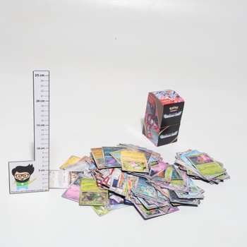 Zberateľské karty Pokémon 196214141179