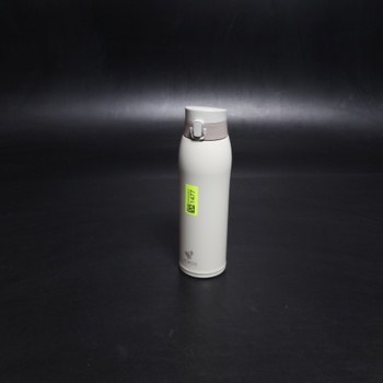 Fľaša na vodu AORIN z nerezovej ocele 18/8, 950 ml, nepriepustná termoska, dvojstenná izolovaná fľaša