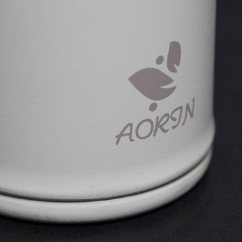 Fľaša na vodu AORIN z nerezovej ocele 18/8, 950 ml, nepriepustná termoska, dvojstenná izolovaná fľaša