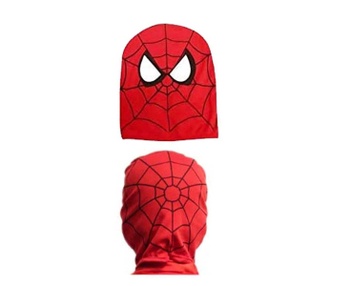 Detský kostým Spiderman s vystrelovákom 110-122 M