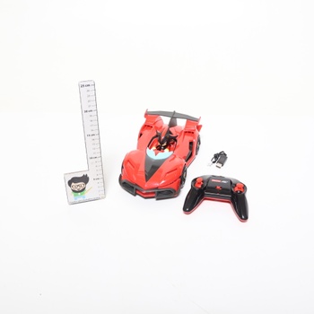RC auto na diaľkové ovládanie Carrera Shadow