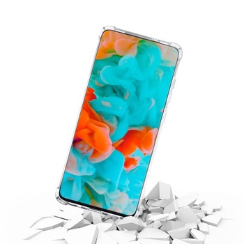 Puzdro na telefón GANAN kompatibilné s Samsung Galaxy S23, nárazuvzdorné, priehľadné ochranné