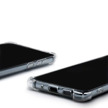 Puzdro na telefón GANAN kompatibilné s Samsung Galaxy S23, nárazuvzdorné, priehľadné ochranné