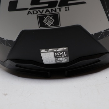 Motocyklová prilba LS2 vel.XXL