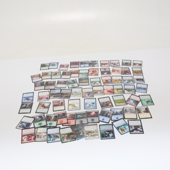 Karty Magic The Gathering Les outlaws de Cro