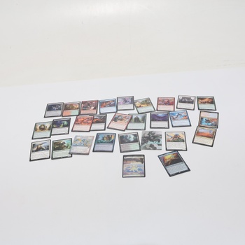Karty Magic The Gathering Les outlaws de Cro