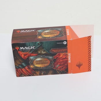 Karty Magic The Gathering Les outlaws de Cro
