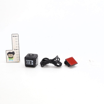 XNJ Mini Camera, 4K HD WiFi, Indoor