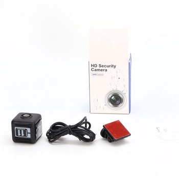 XNJ Mini Camera, 4K HD WiFi, Indoor