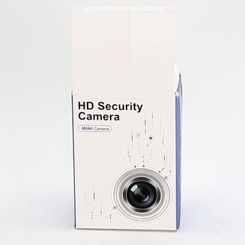 XNJ Mini Camera, 4K HD WiFi, Indoor