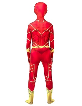 Detský kostým Avengers Flash s maskou 134-146 XL