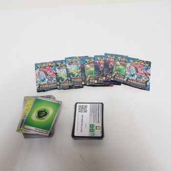 Zberateľské karty Pokémon Maskerade