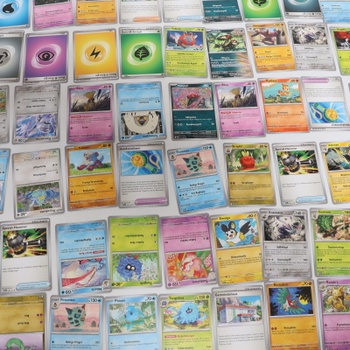 Zberateľské karty Pokémon Maskerade