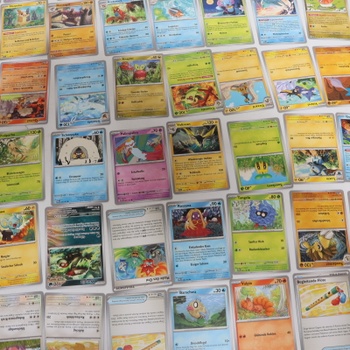 Zberateľské karty Pokémon Maskerade