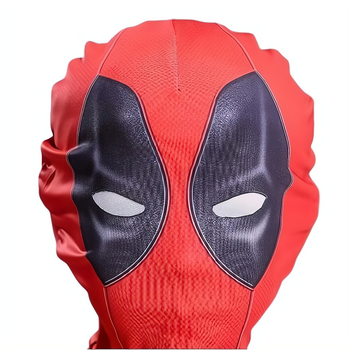 Detský kostým Deadpool s maskou 122-134 L