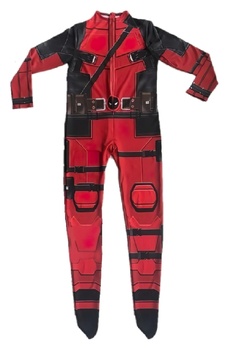 Detský kostým Deadpool s maskou 122-134 L