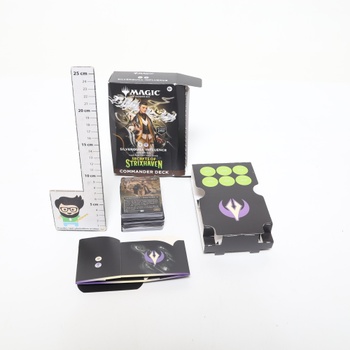 Zberateľské karty Magic: The Gathering Tajomstvo Strixhaven Comm