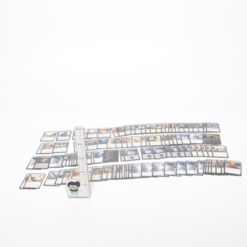 Zberateľské karty Magic: The Gathering Tajomstvo Strixhaven Comm