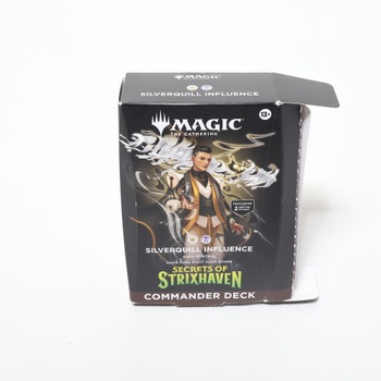 Zberateľské karty Magic: The Gathering Tajomstvo Strixhaven Comm
