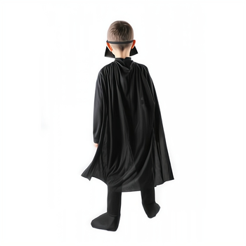 Detský kostým Star wars Darth Vader s doplnkami 122-134 L