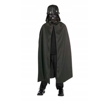 Detský kostým Star wars Darth Vader s doplnkami 122-134 L