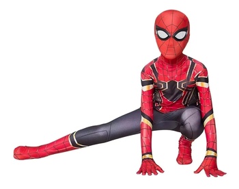 Detský kostým Superhrdina Spiderman s maskou 122-134 L