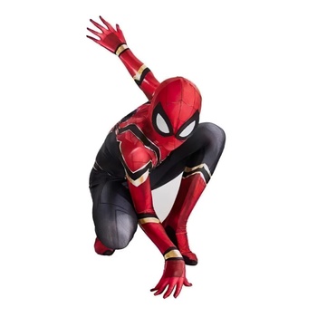 Detský kostým Superhrdina Spiderman s maskou 122-134 L