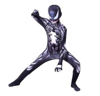 Detský kostým Venom s maskou 122-134 L